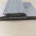 3102 Wide Aluminum Tube Extrusion For CAC